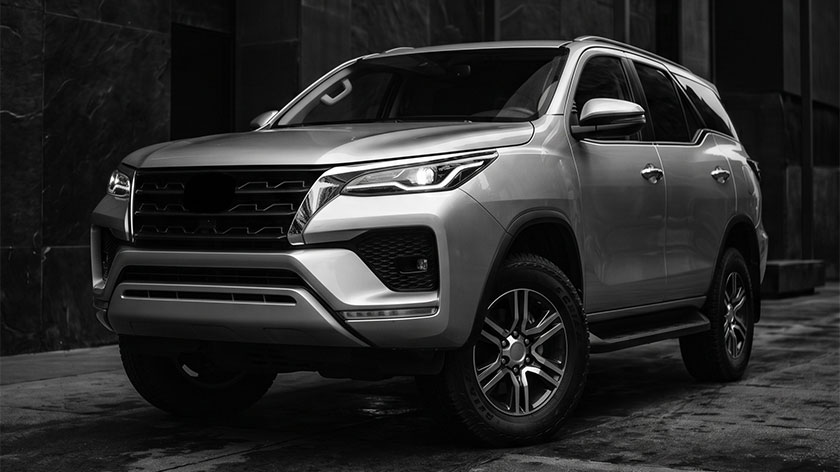 2021 Toyota Fortuner