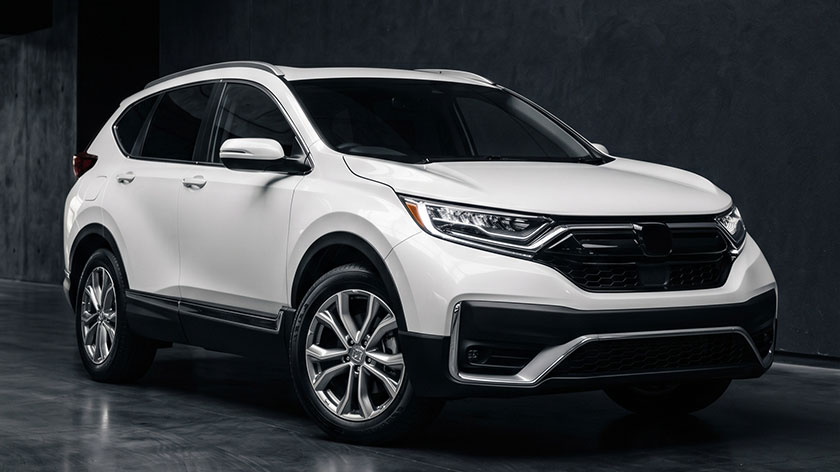 2019 Honda CRV